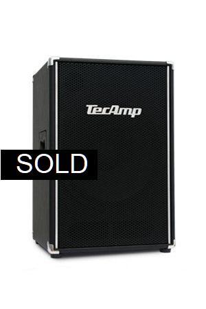 TecAmp S115 TecAmp S115